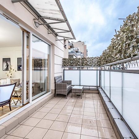 Luksusowy Apartament Blisko Centrum, Parking W Garazu Podziemnym Varsavia Esterno foto