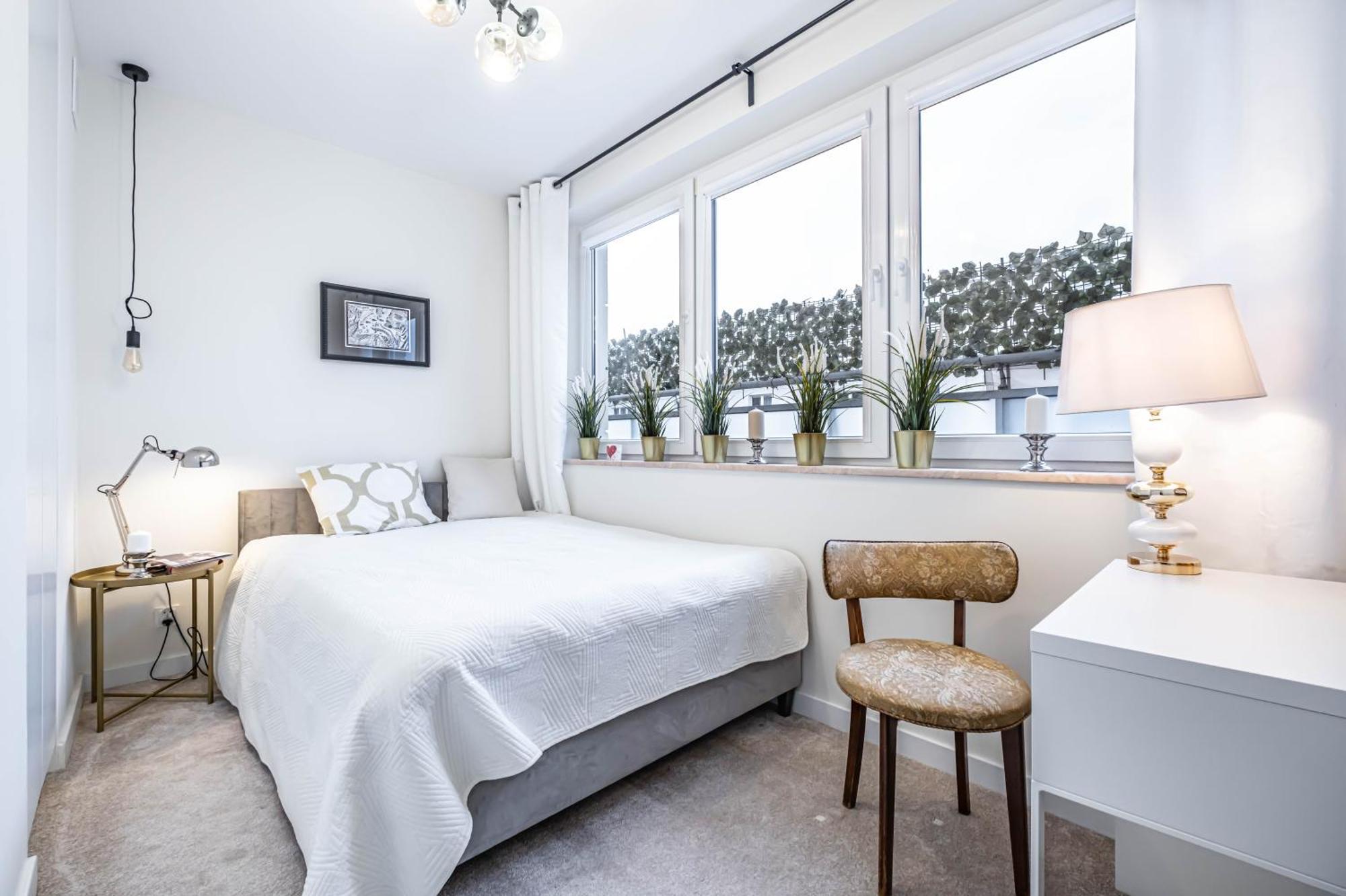 Luksusowy Apartament Blisko Centrum, Parking W Garazu Podziemnym Varsavia Esterno foto